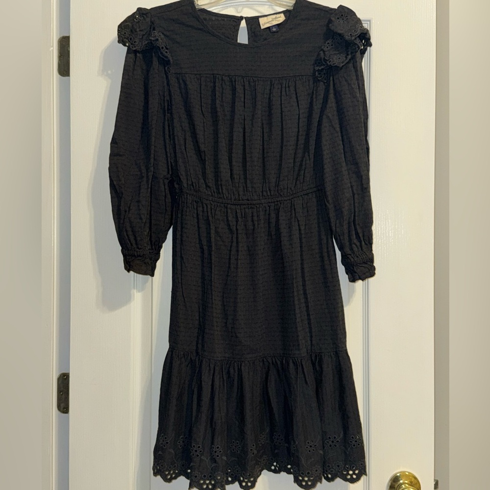 Universal Thread Ruffle Dress - Picture 2 of 4